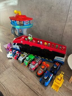 Tlapková patrola velká sada - 1