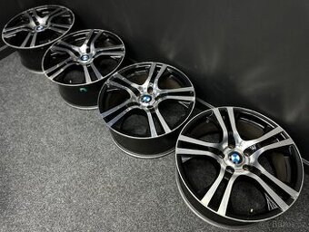 Alu Platin 5x120 18” et35 - 1