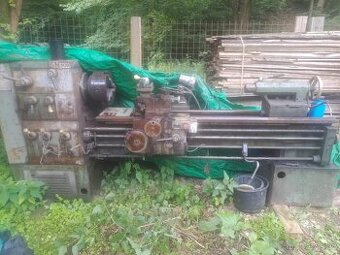 Hrotový soustruh ARAD SN 402 (8596) - 1