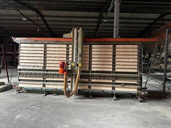 Vertikalni pila Holz-her 1220 Super Cut