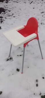 Dětská židlička IKEA Antilop - 1