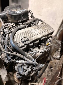 MOTOR Nissan Terrano 2 - 1