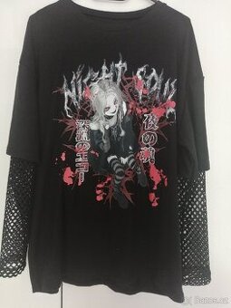 PRODÁM DÍVČÍ TRIKO