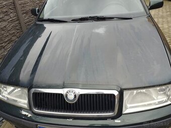 Škoda Octavia combi 1.9Tdi 66kw 2003