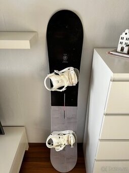 Snowboard Gravity Electra - 1