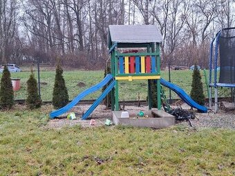 Dětske hřiště