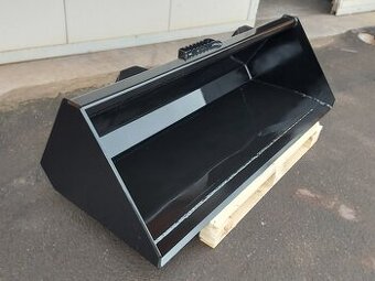 hladka lopata UNC, locust, detvan hardox, bobek, lžice bobca