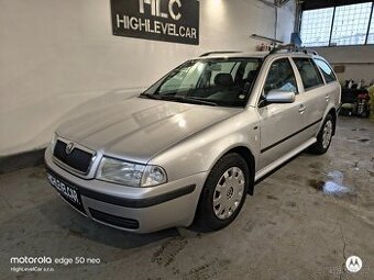 Škoda Octavia kombi I 1.9 TDi 66kW klima/garance km