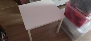 Stůl Ikea Tritter 50 x 58 x 50 dětský nábytek