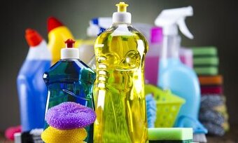 KOUPÍM ÚKLIDOVOU FIRMU – PRAHA