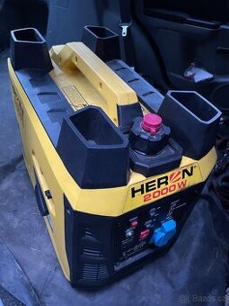 Elektrocentrala Heron 2000 w - invertorova