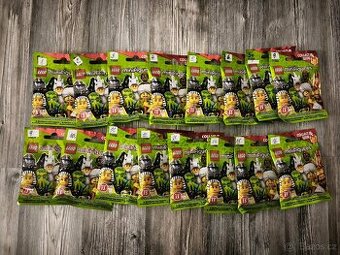 Lego minifigures 13. Série 71008