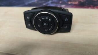 Ford focus mk 3.5 / III po FL - ovládání osvětlení