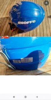 dětskou lyžařskou helmu DĚTSKÁ LYŽAŘSKÁ HELMA M 58 Bieffe 39
