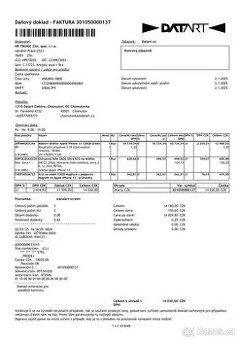 PRODÁM apple iPhone 13 Pro 128gb Gold