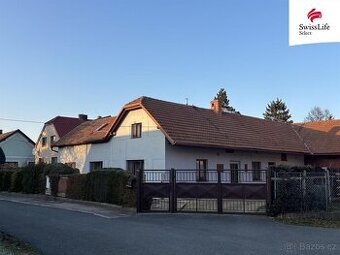 Prodej rodinného domu 150 m2 Slepotice