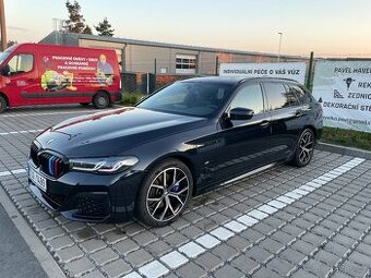 BMW G31 LCI 520d xDrive,ČR, DPH, 22 měs/50tis km záruka, TOP
