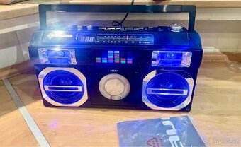 Nový stereo systém Auna. Lze zaslat