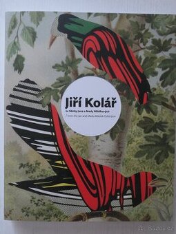 Jiří Kolář ze sbírky Jana a Medy Mládkových