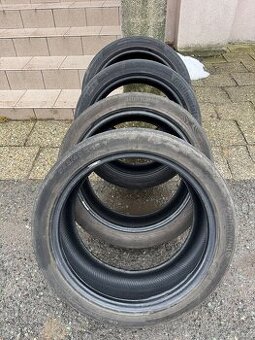 Letní Contisportcontact 5 - 245/40/R18 (dot2020)