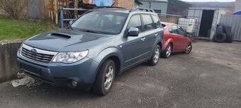 Subaru Forester 2.0D