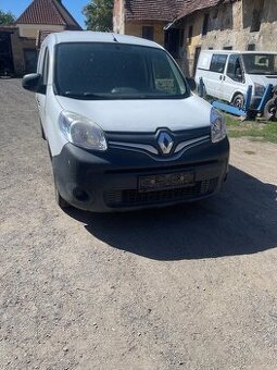 RENAULT KANGOO II FACE LIFT MAXI 1.5DCi-66Kw—-NAHRADNI DILY