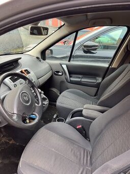 RENAULT MEGANE SCENIC 1,9 dci