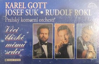 MC Karel Gott - Věci blízké mému srdci