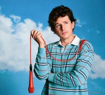 Charlie Puth Whatever's Clever World Tour 28.7.Forum Karlí