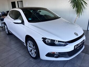 Volkswagen Scirocco, 1,4 TSI 90kW