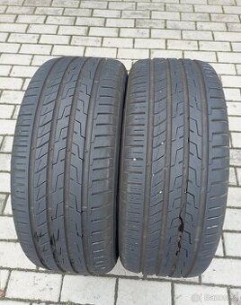 225/55/16  2x zánovní letní pneumatiky Matador