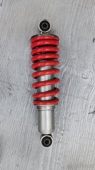 Honda CBR 125 - tlumič