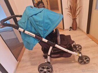 Sportovní kočárek Gesslein