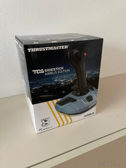 Joystick THRUSTMASTER sidekick AIRBUS edition