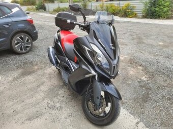 Kymco newdowntown 350i abs 2016