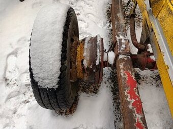 Mercedes Benz 410D- ND