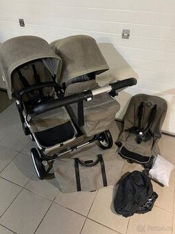🤎🤎 Bugaboo Donkey 3 mineral taupe 🤎🤎