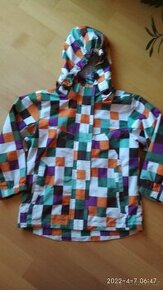 Outdorová jarní bundička vel.122