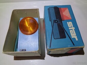 Mechanika Praha svítilna Star T 206,