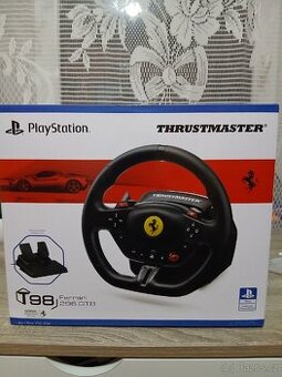 Thrustmaster T98 Ferrari 296GTB