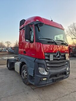 Mercedes actros 1845 LS Euro 6
