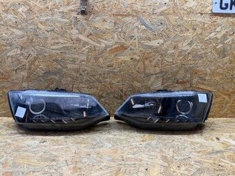Predni svetla Skoda Fabia 3 ANGLICKE