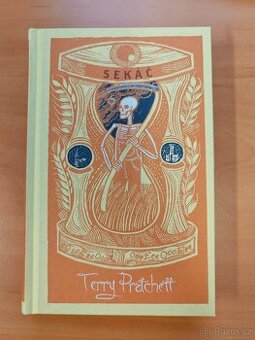 Terry Pratchett Sekáč limitovaná edice