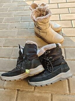 Zimní boty Lurchi 37