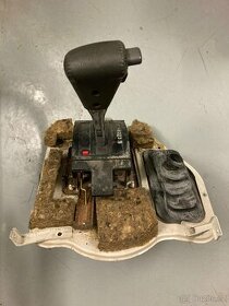 Volič automatu Nissan Patrol Y61