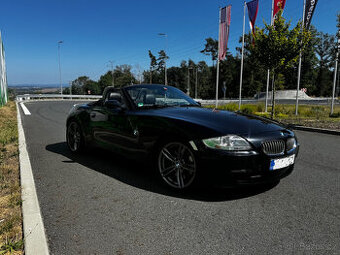 BMW Z4 e85 3.0si 195kw roadster manuál 2007