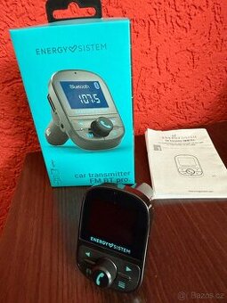 FM Bluetooth Transmitter