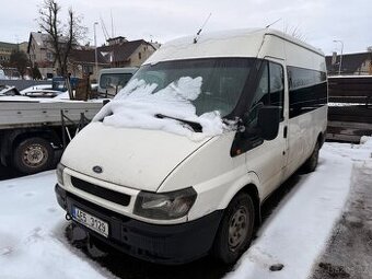 Ford Tranzit 8 míst
