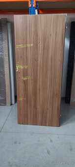 Dveře 80/197cm Levé na stavbu ZDARMA