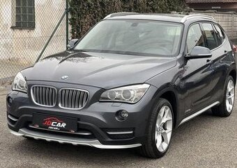 BMW X1 2.0D X-DRIVE AUTOMAT NAVI ALU automat 105 kw